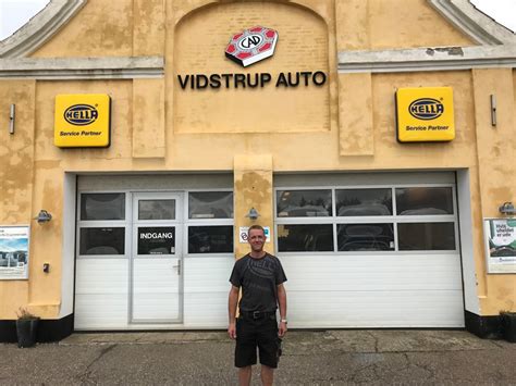 vidstrup auto|VIDSTRUP AUTO